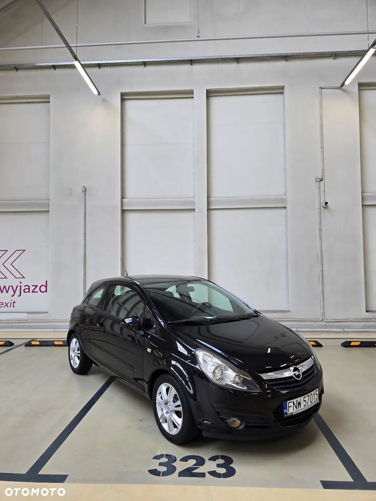 Opel Corsa 1.2 16V Enjoy - 17