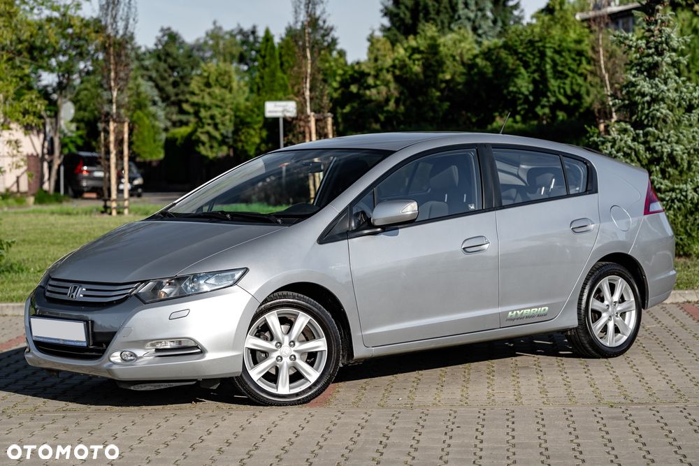 Honda Insight 1.3 Comfort - 14