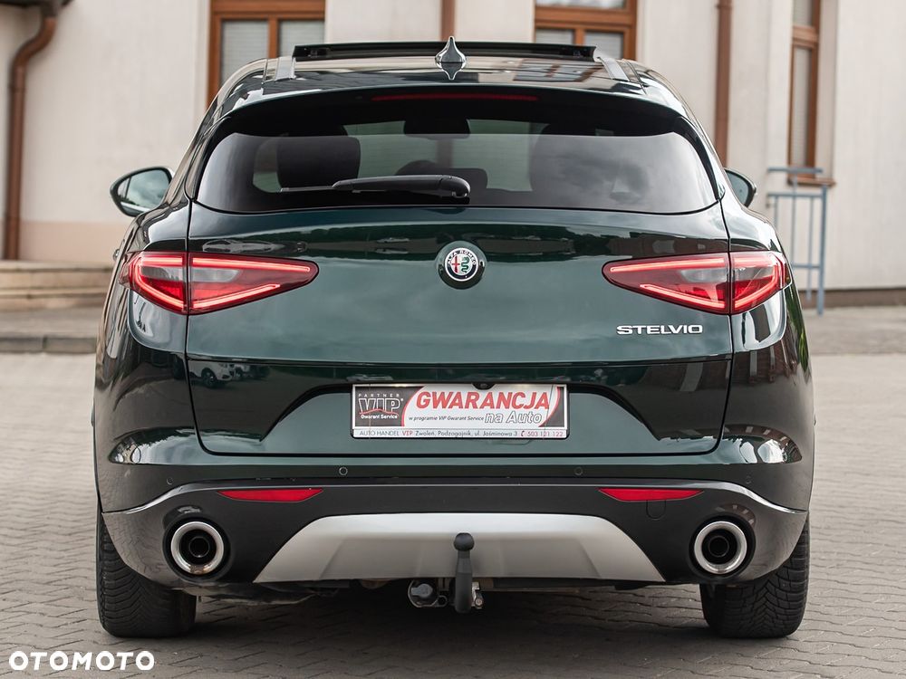 Alfa Romeo Stelvio 2.2 JTDM Super - 11