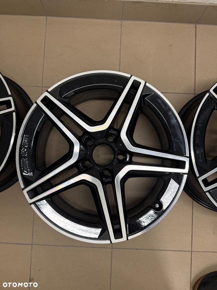 A1774011500 Felgi 4x  Mecedes -Benz  A, B, CLA klasa , super stan - 5