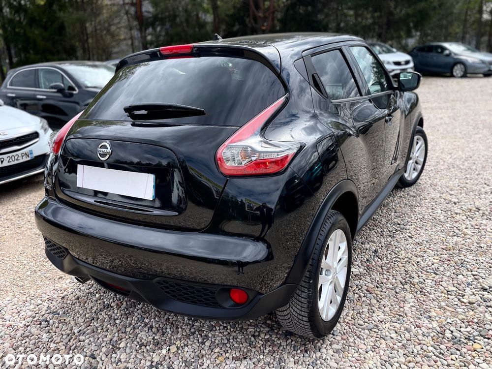 Nissan Juke 1.2 DIG-T Tekna (lea) EU6 - 6