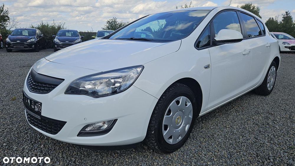Opel Astra 1.4 Turbo Active - 4