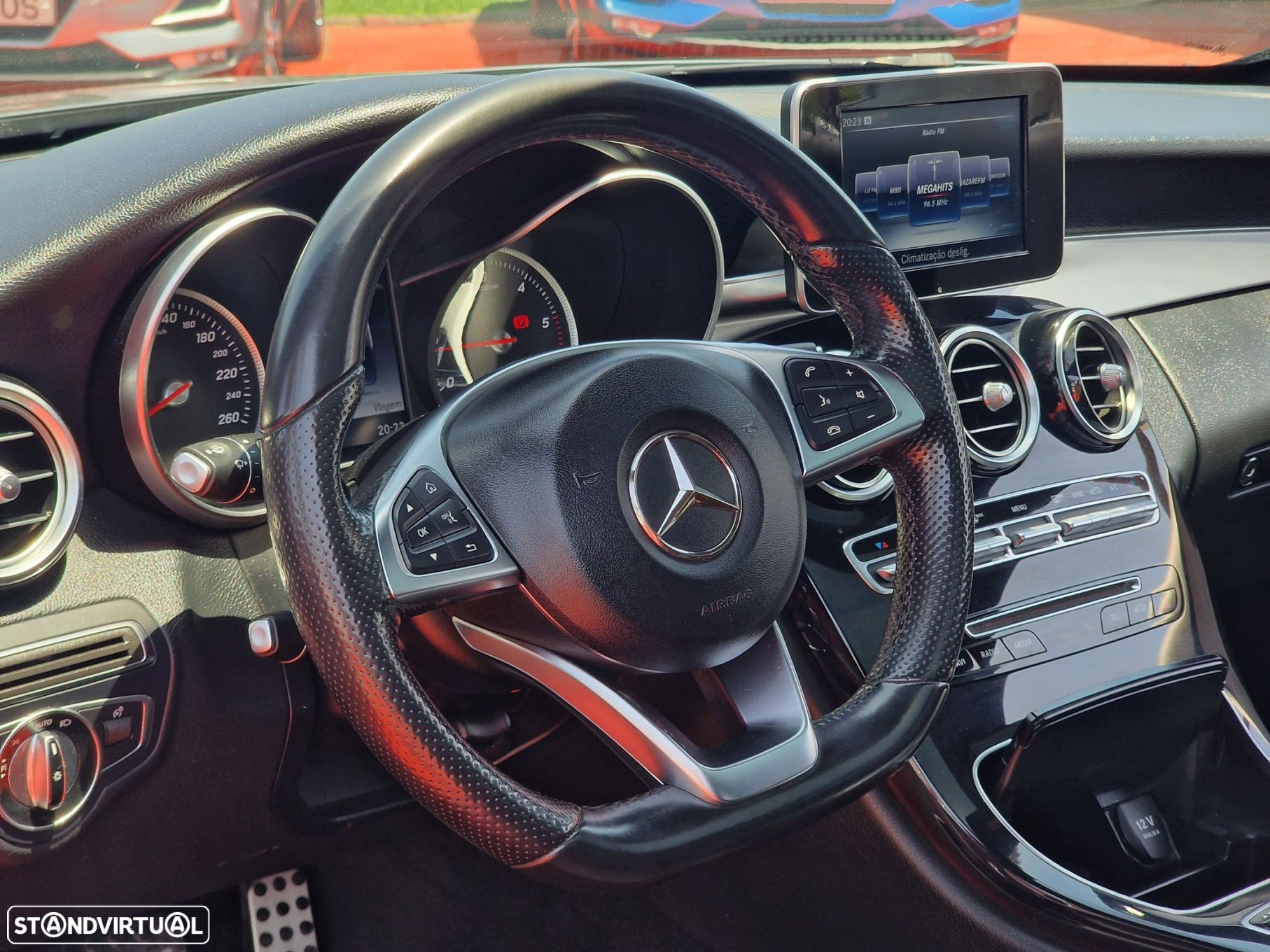 Mercedes-Benz C 250 d Aut. - 16