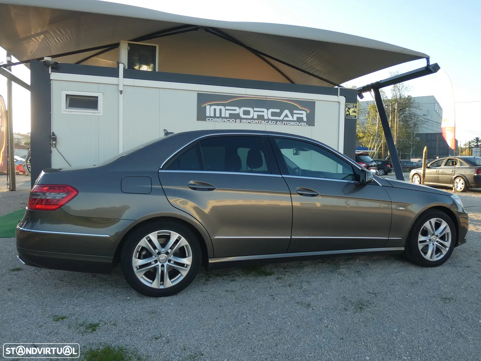 Mercedes-Benz E 250 CDi Avantgarde BlueEfficiency Auto. - 2