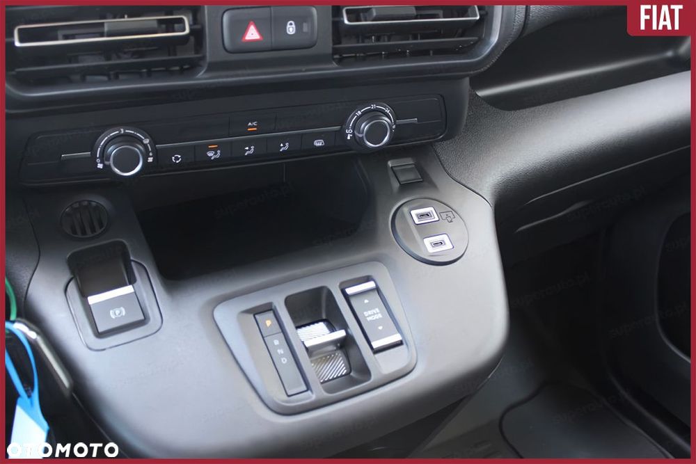 Fiat Doblo Cargo/Van XL L2H1 AT8 1.5 130KM - 12