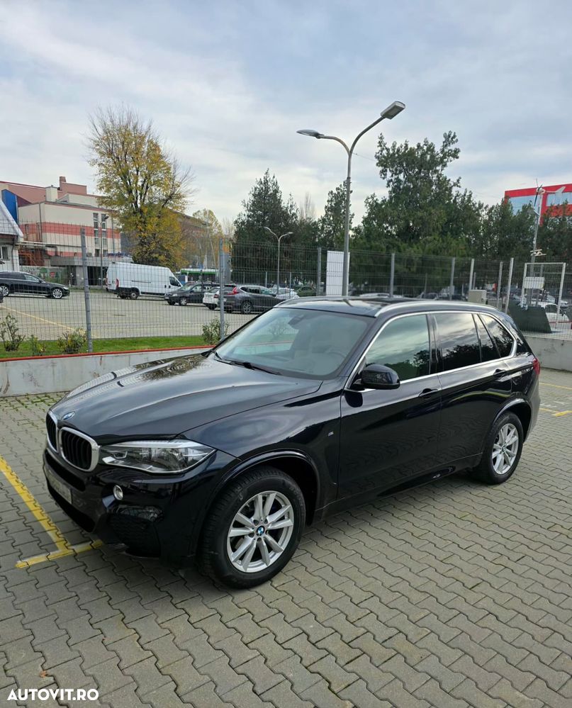 BMW X5 xDrive30d - 9