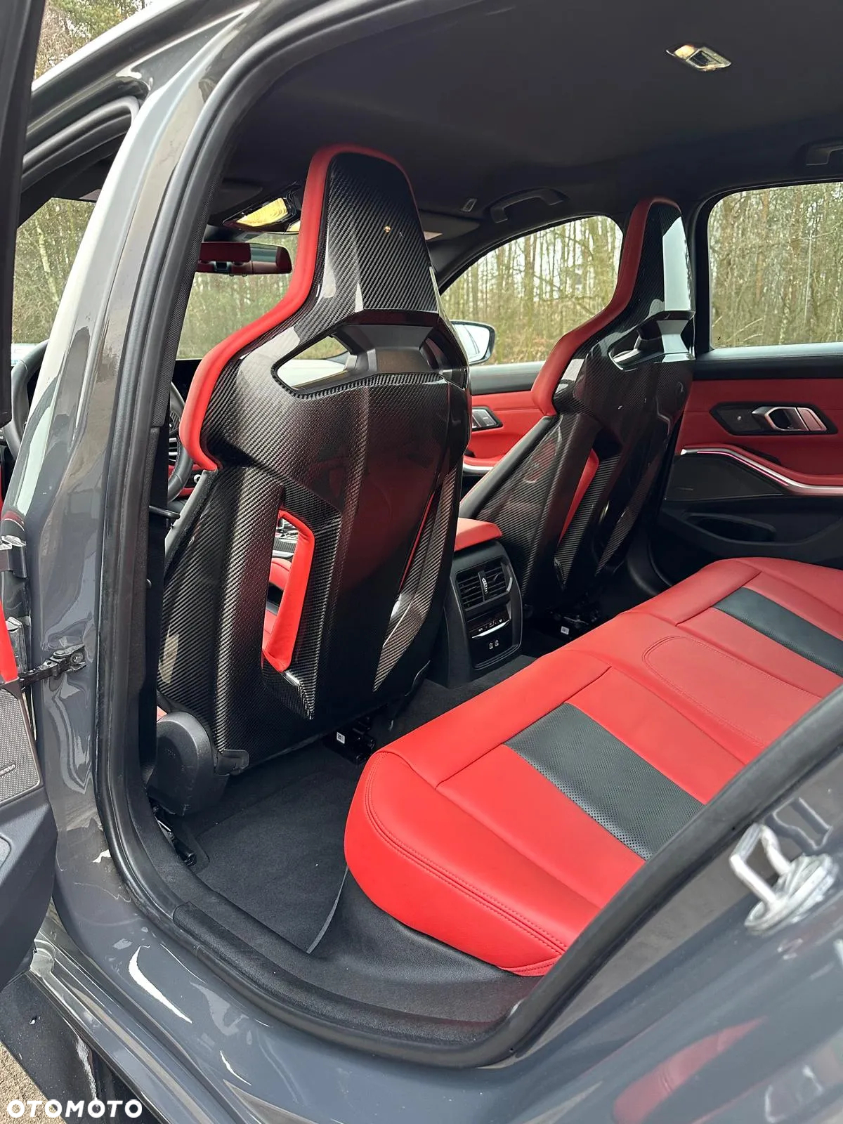 BMW M3 Competition M xDrive - 17