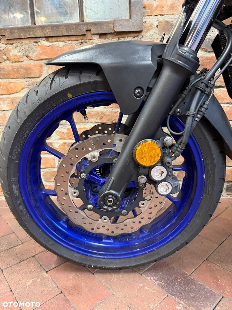 Yamaha Tracer - 27