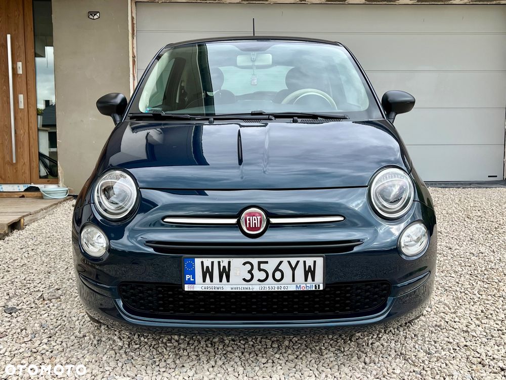 Fiat 500 1.2 Pop - 2