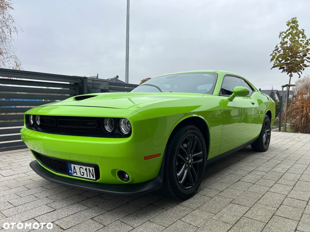 Dodge Challenger 2023 photo 5