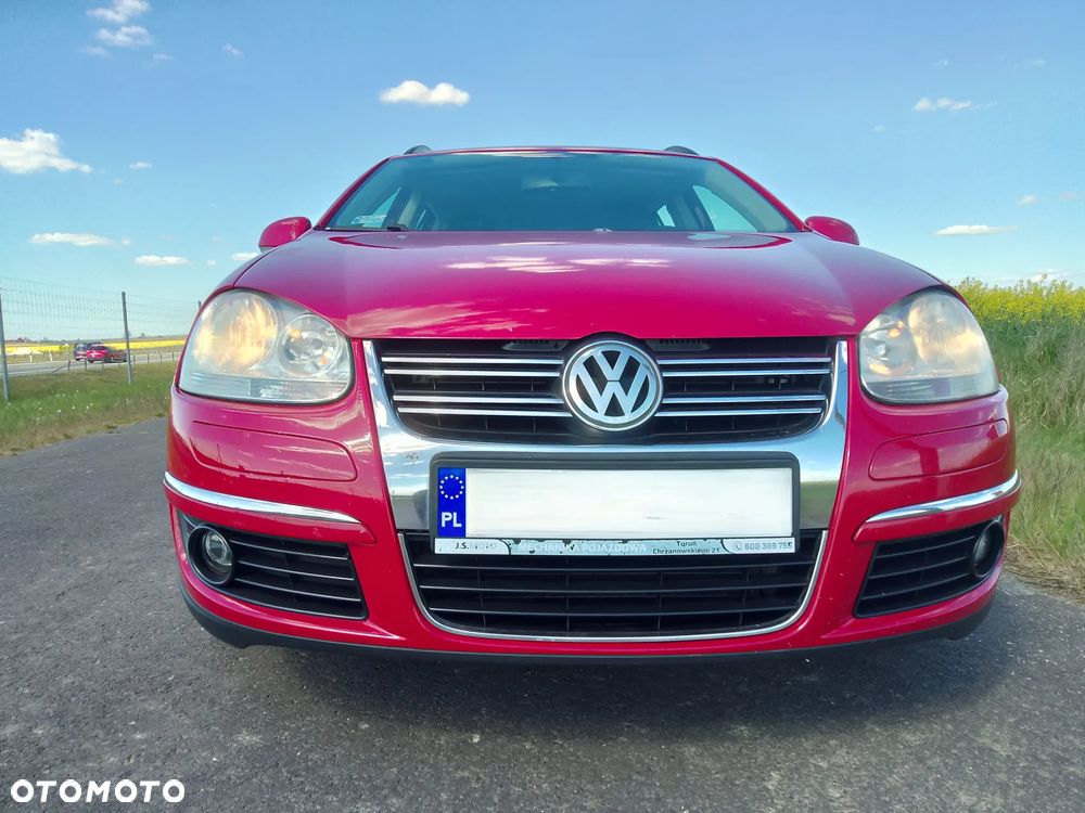 Volkswagen Golf 1.9 TDI DPF Trendline - 28