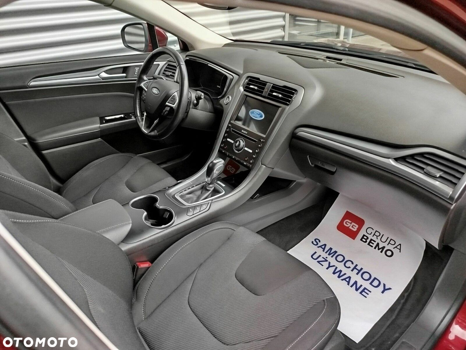 Ford Mondeo 1.5 EcoBoost Titanium - 12