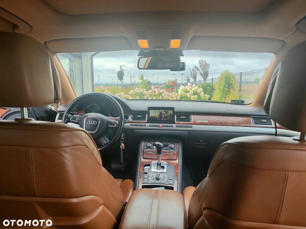 Audi A8 3.0 TDI L Quattro - 5