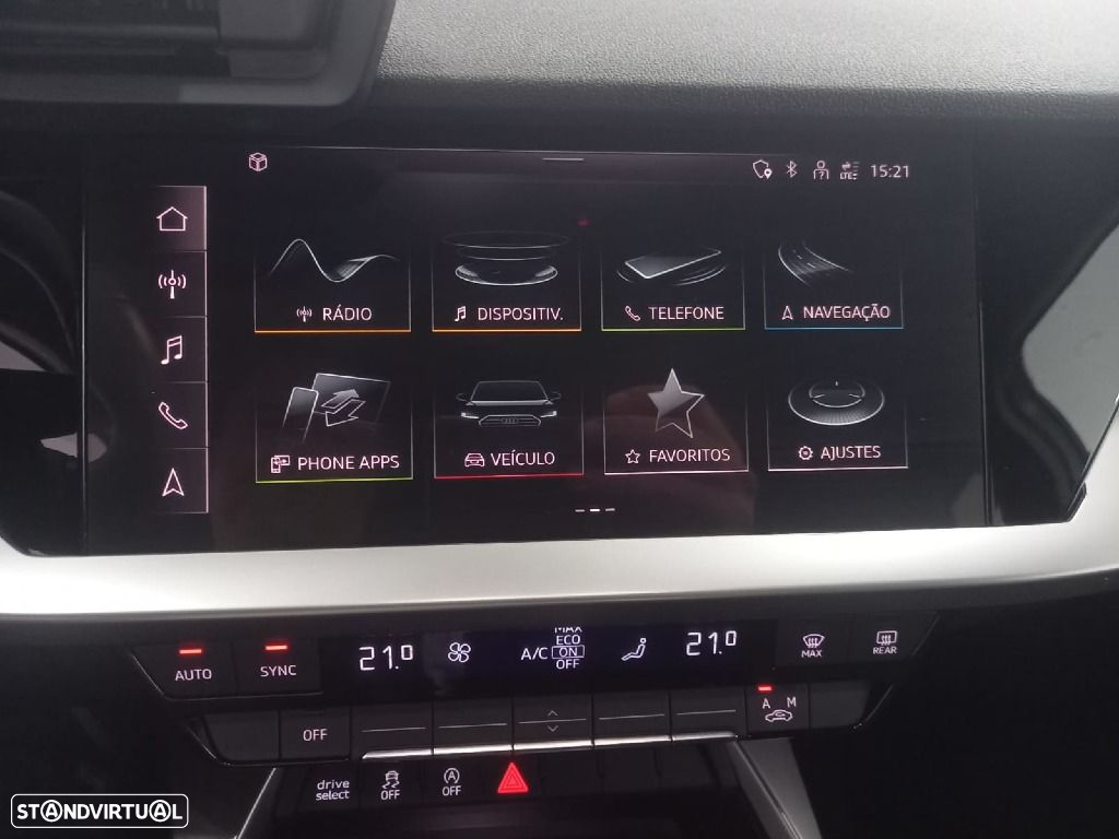 Audi A3 Sportback 30 TFSI Advanced S tronic - 19