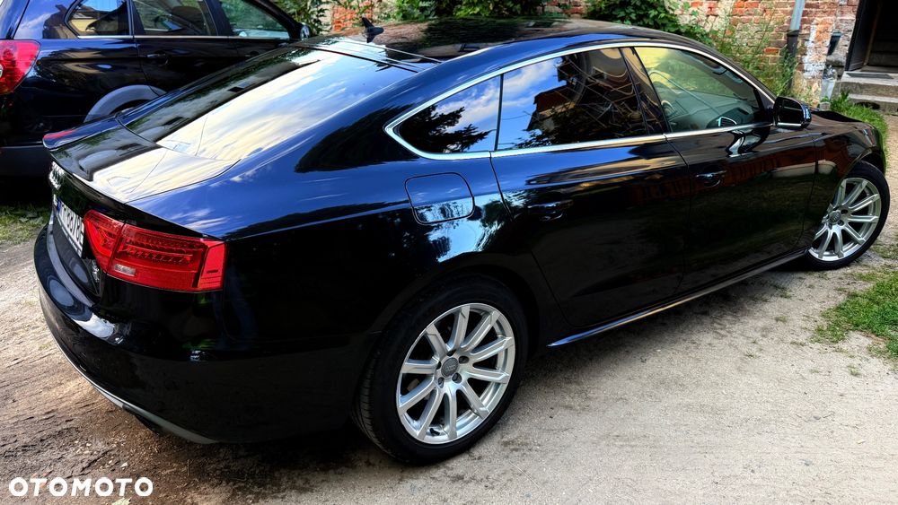 Audi A5 Sportback 2.0 TFSI Quattro S tronic - 5