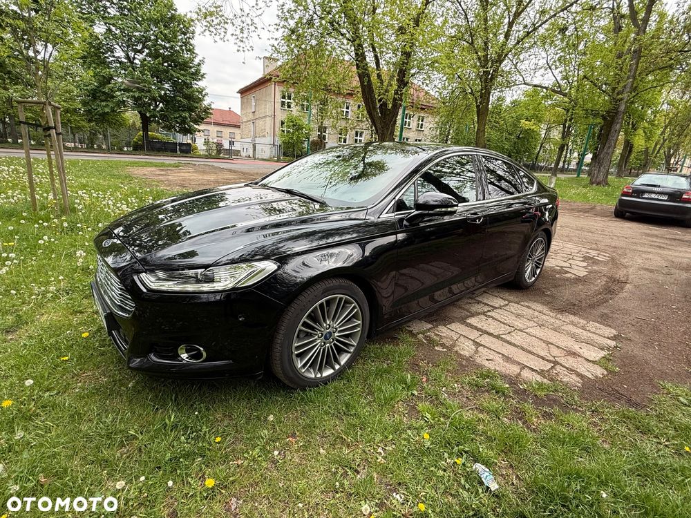 Ford Mondeo 2.0 Start-Stopp CVT - 7