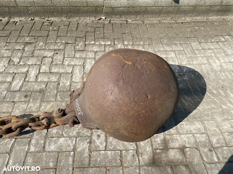 Minge pentru demolari constructii. - 1