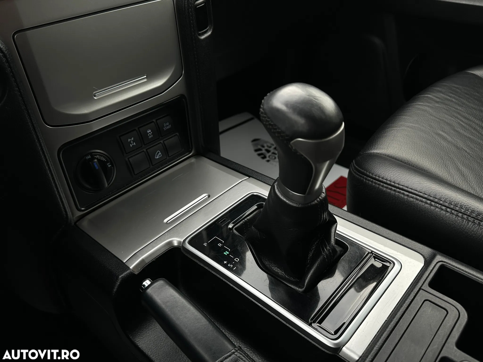 Toyota Land Cruiser 2.8 D-4D Automatik - 35