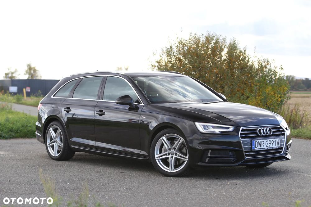 Audi A4 Avant 2.0 TDI Sport S tronic - 35