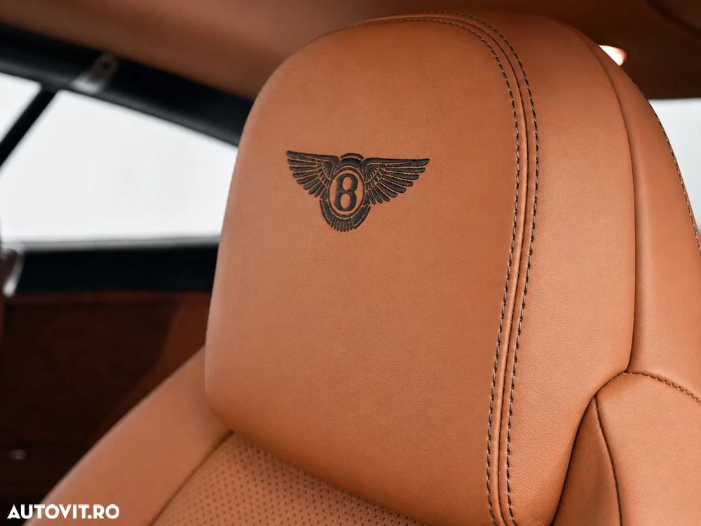 Bentley Continental GT V8 S Convertible - 21