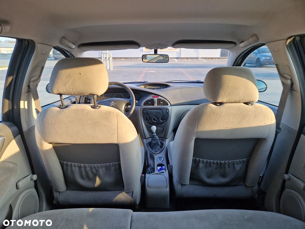 Citroën C5 1.8i 16V SX - 5