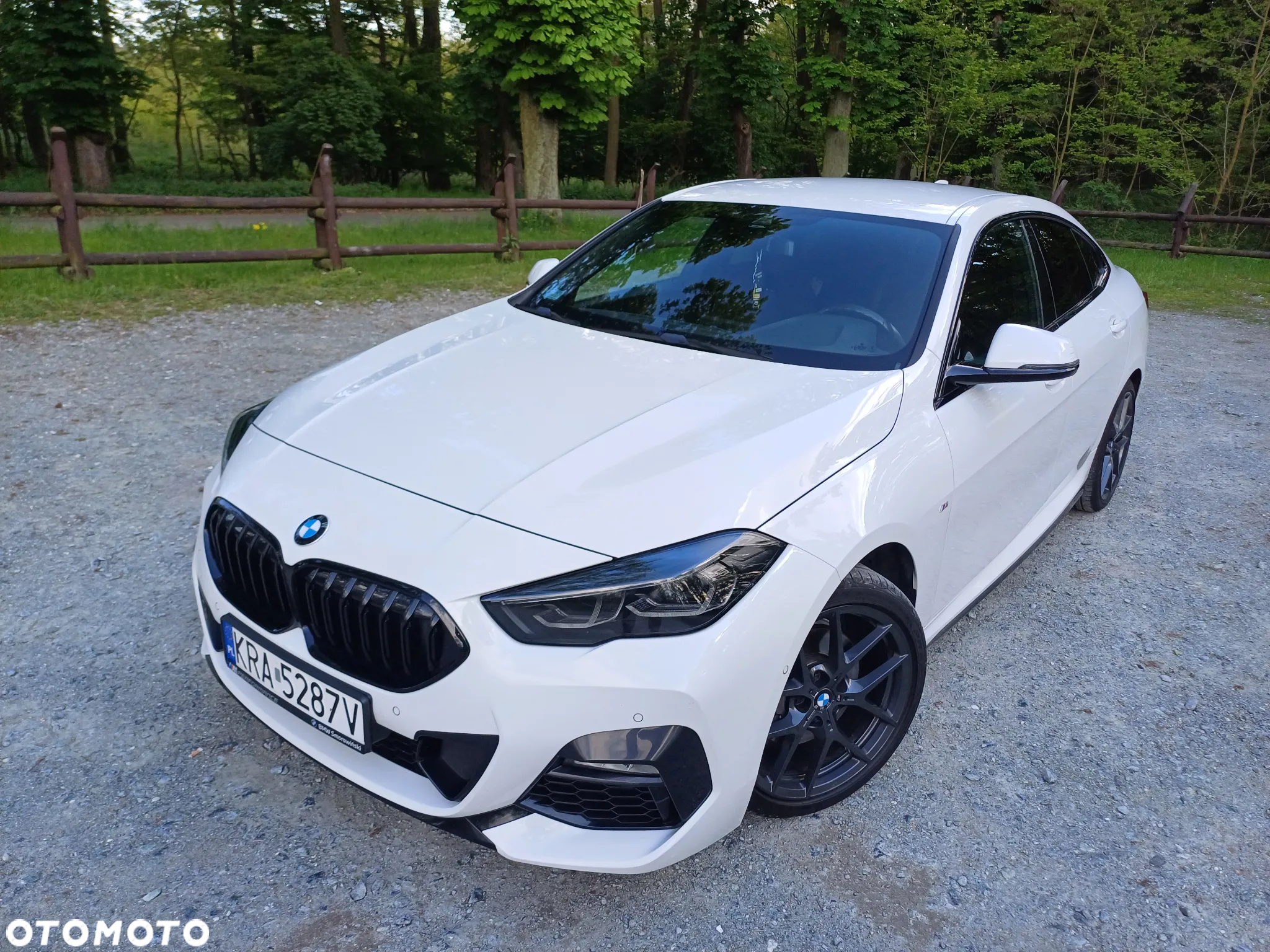 BMW Seria 2 218i M Sport - 6