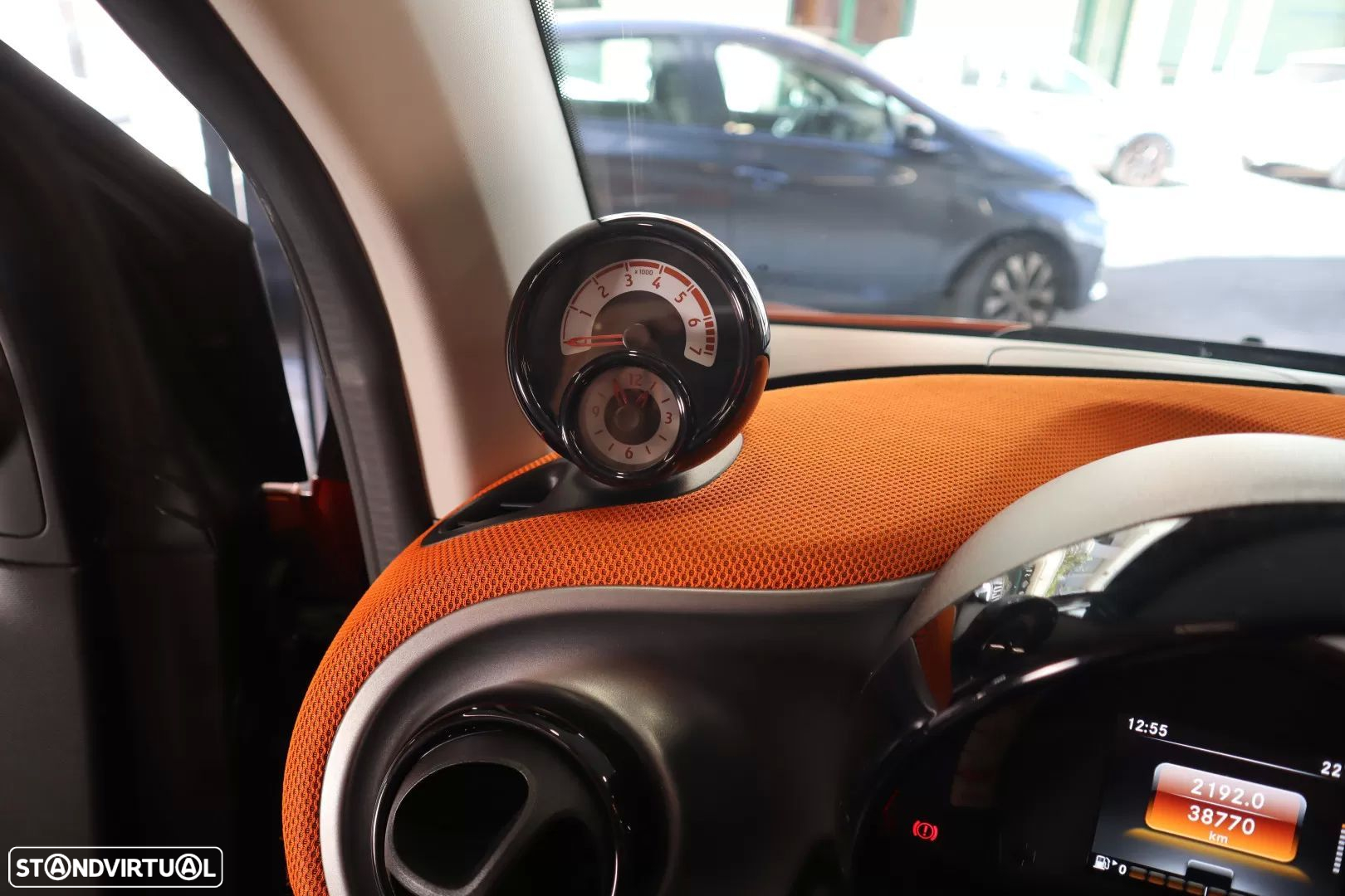 Smart ForTwo Coupé 0.9 Passion 90 Aut. - 24
