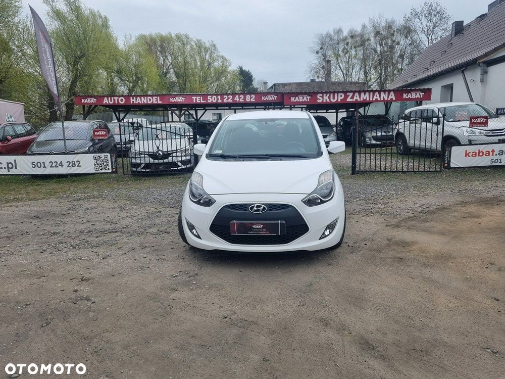 Hyundai ix20 - 8