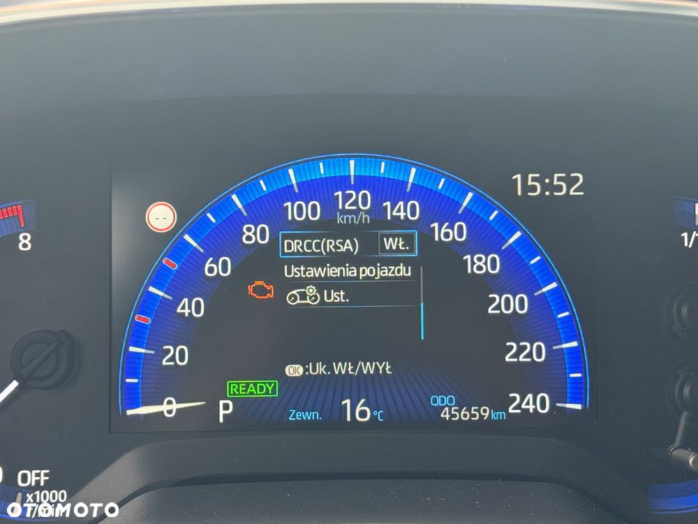 Toyota Corolla 2.0 Hybrid Comfort - 38