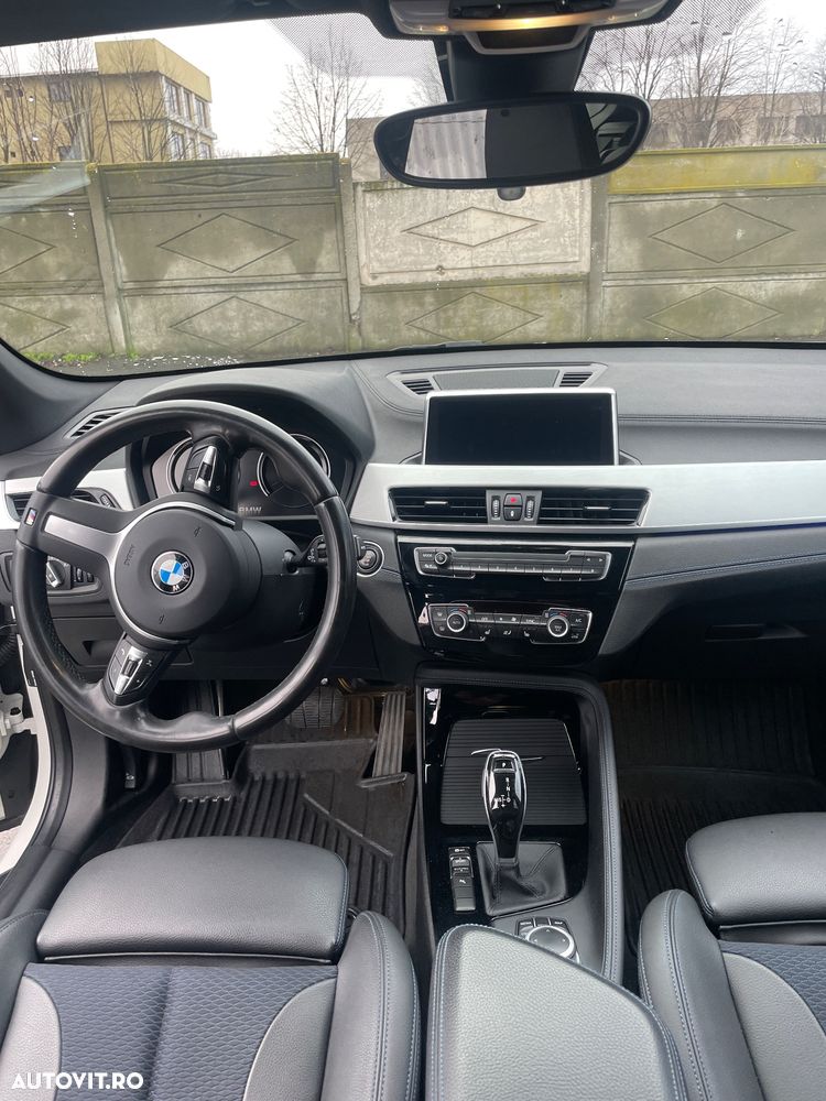 BMW X1 sDrive20d Aut. M Sport - 4