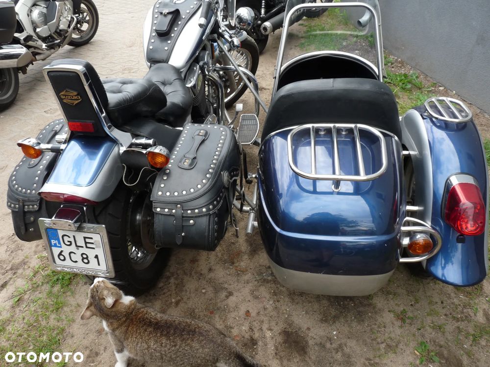 Suzuki Intruder - 3