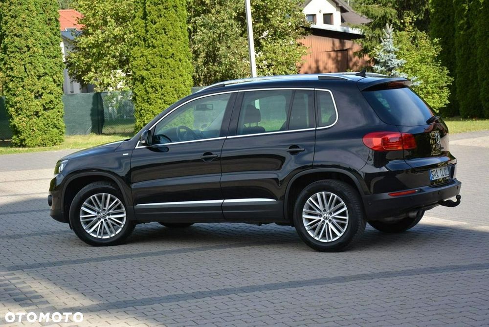 Volkswagen Tiguan 1.4 TSI BlueMotion Technology Cup Sport & Style - 12