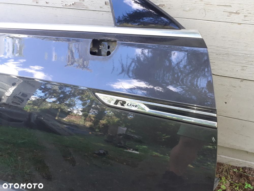 VW Arteon R-Line Drzwi Przednie Prawe Kompletne - 2