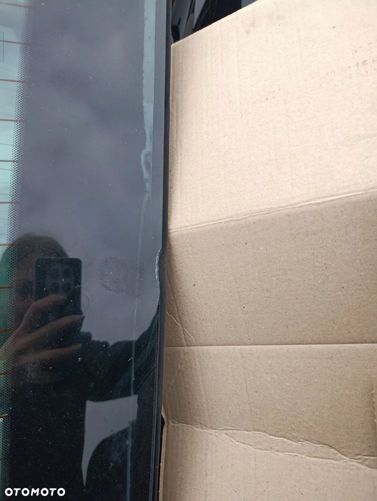 FORD MONDEO MK4 LIFT KLAPA TYŁ TYLNA HB - 2