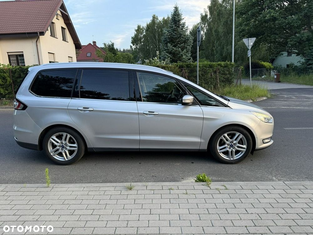 Ford Galaxy 2.0 TDCi Titanium PowerShift - 18
