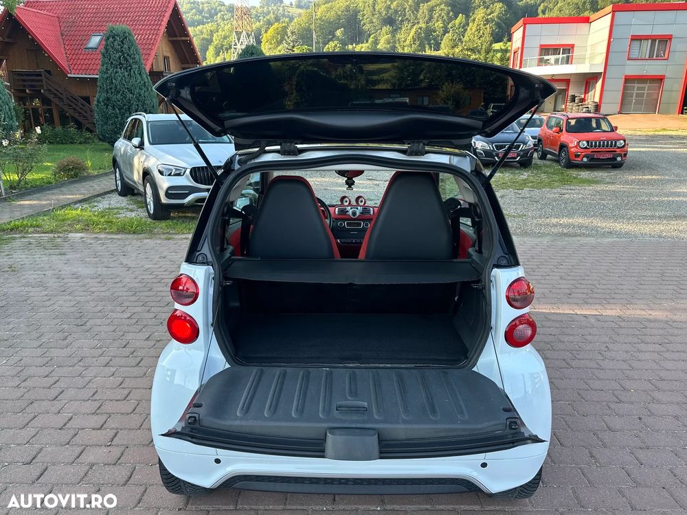 Smart Fortwo coupe 62 KW - 8