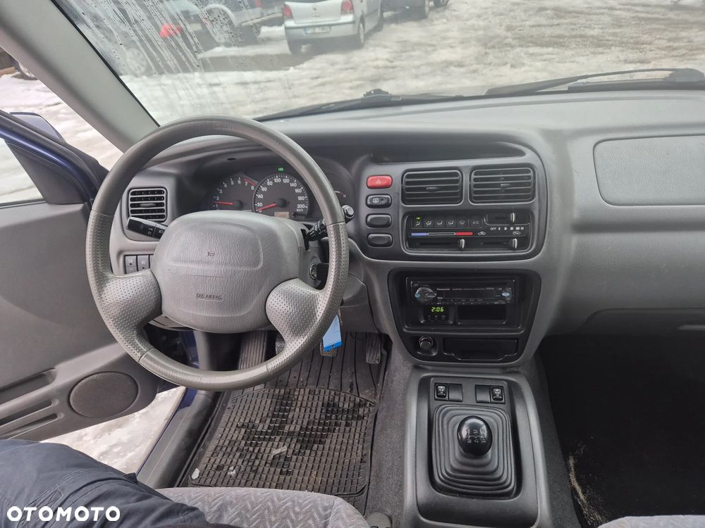 Suzuki Grand Vitara - 6