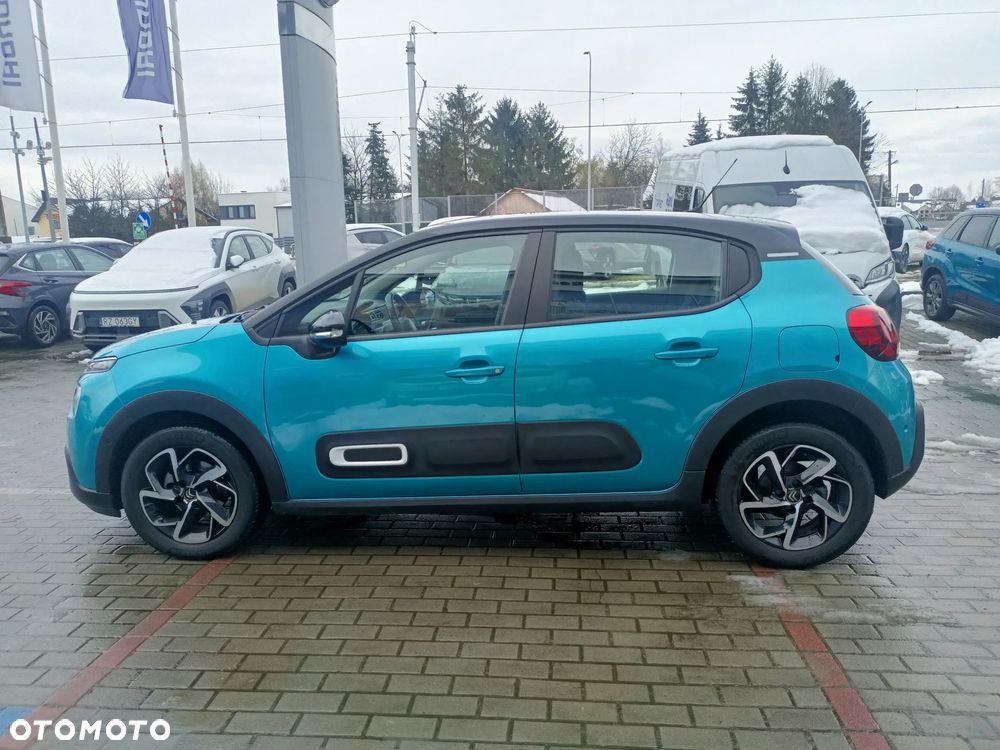 Citroën C3 1.2 PureTech Feel Pack - 3
