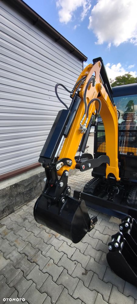 Inny NOWA MINIKOPARKA TE18 - 6