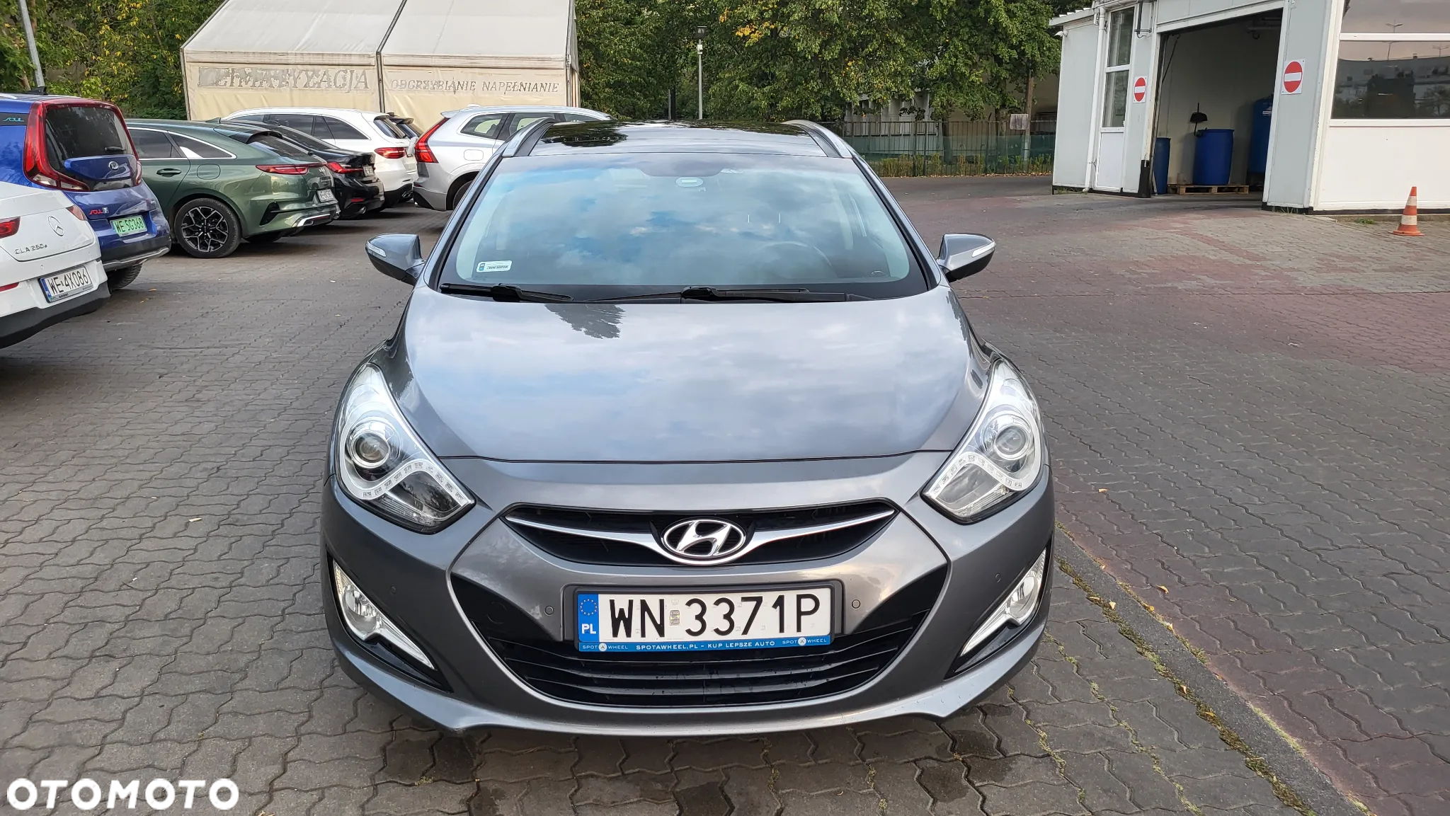 Hyundai i40 1.7 CRDi Premium - 2