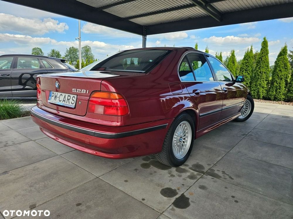 BMW Seria 5 - 3