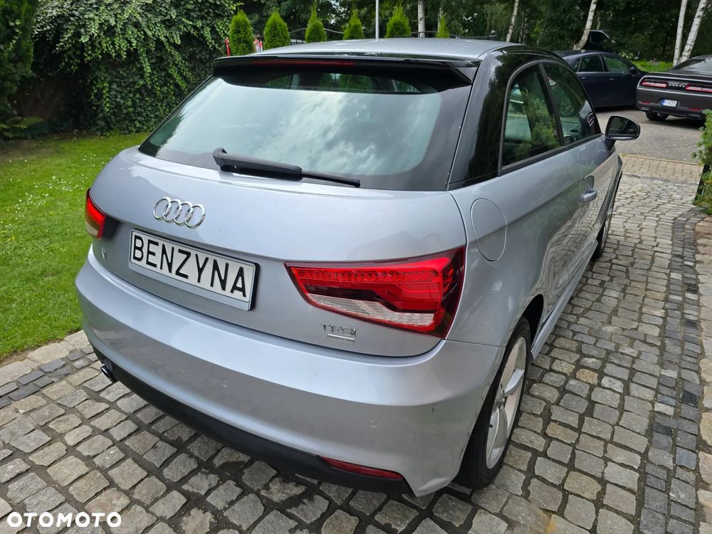 Audi A1 - 20