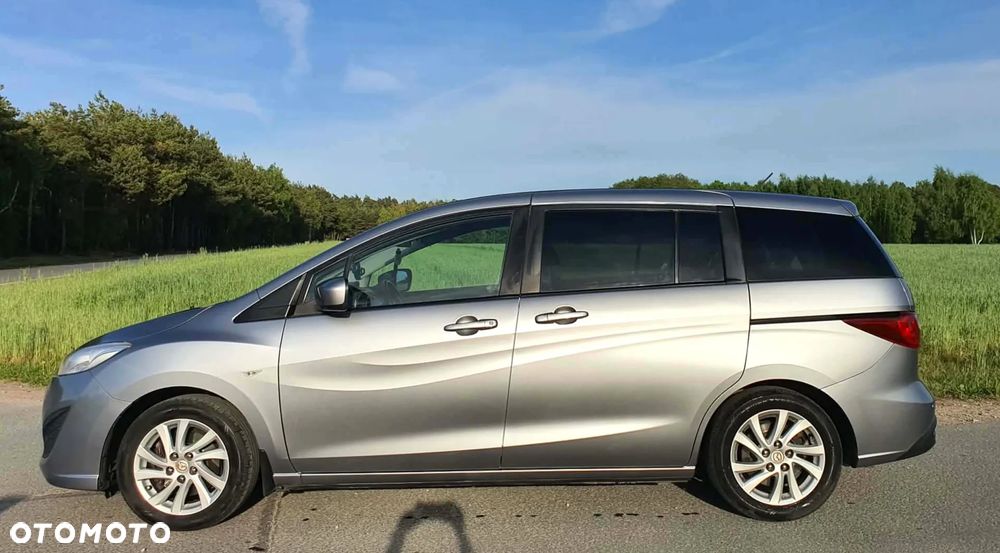 Mazda 5 1.6 CD Exclusive - 6