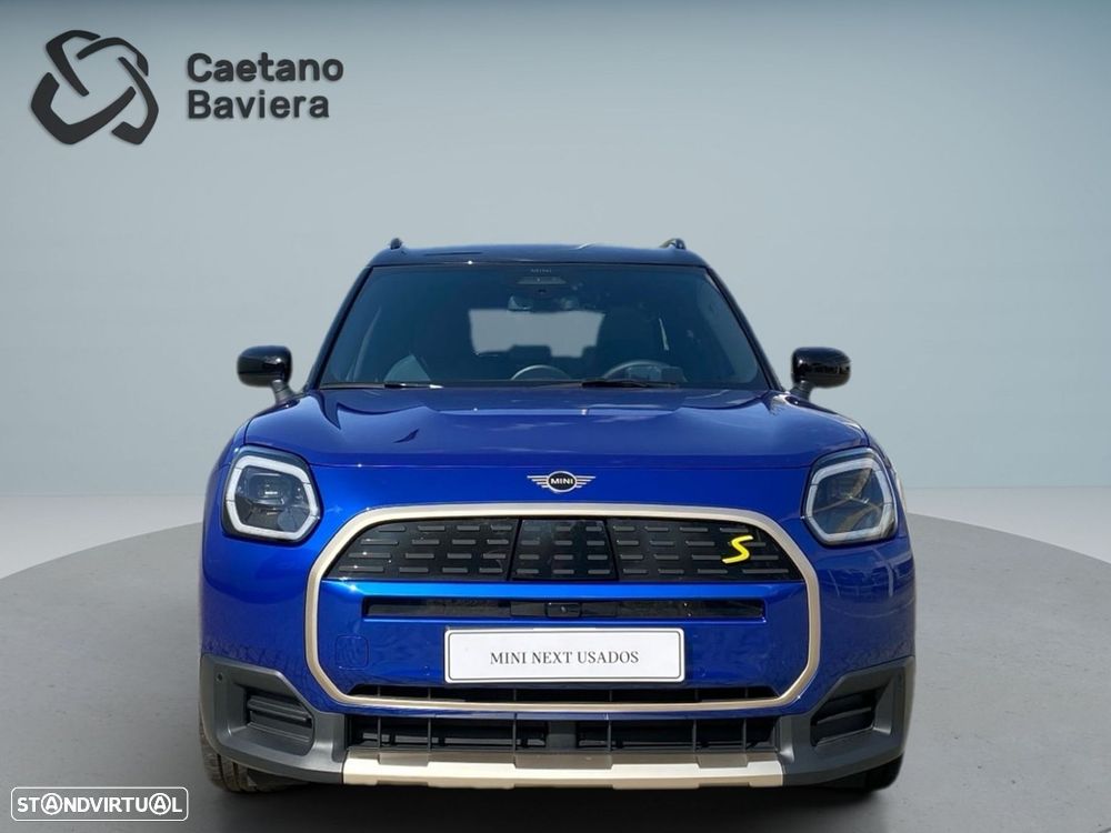 MINI Countryman SE Favoured XL - 28