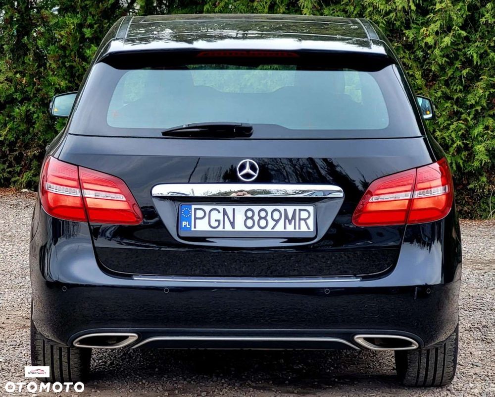Mercedes-Benz Klasa B - 23