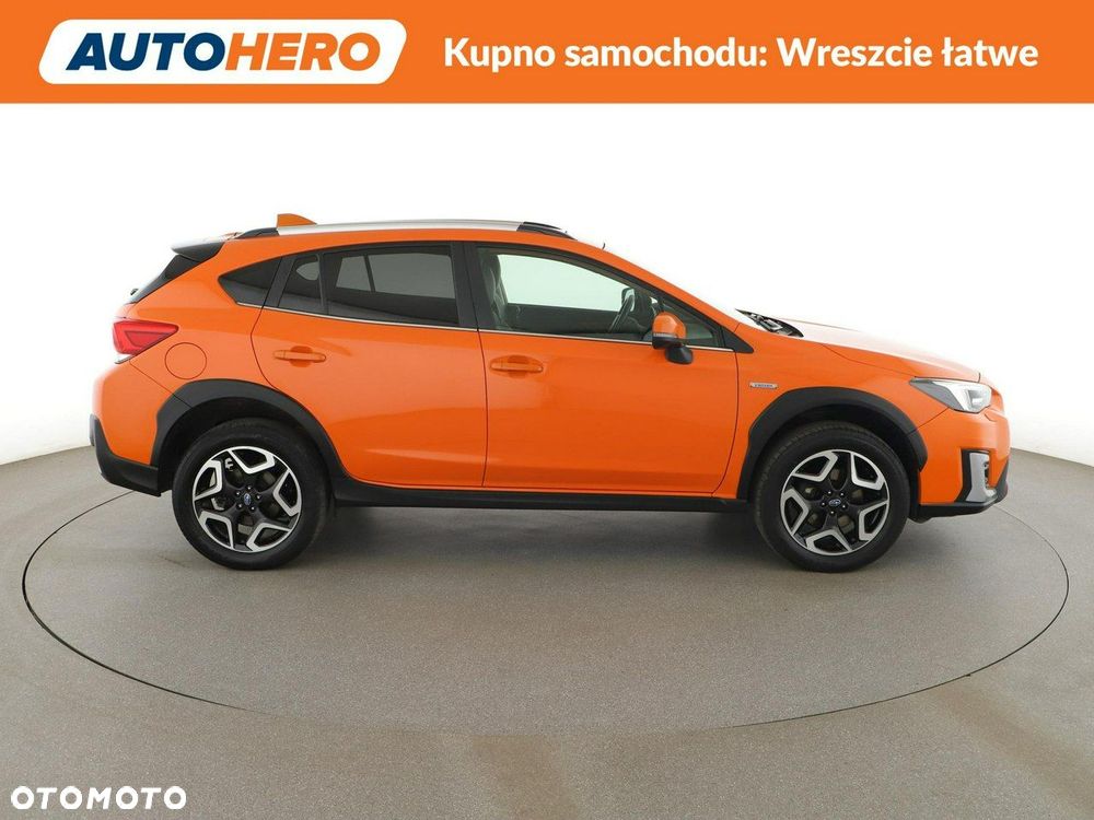 Subaru XV 2.0i Exclusive CVT - 10