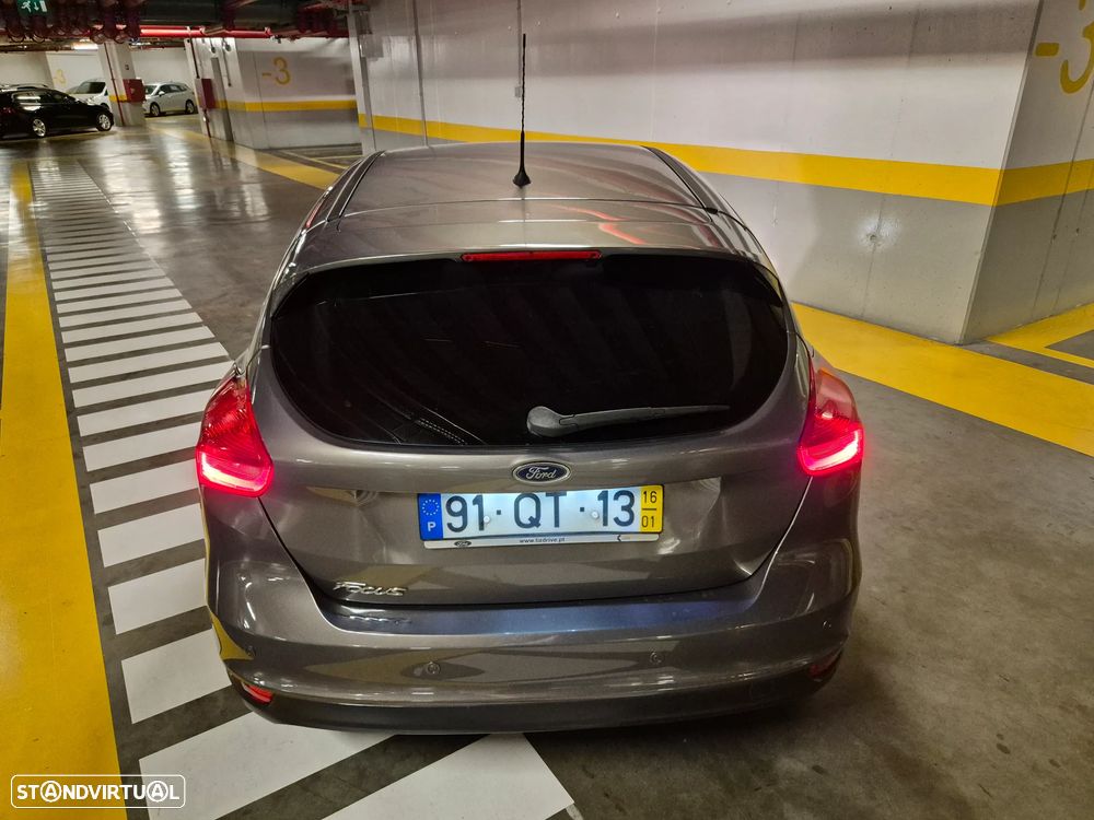 Ford Focus 1.5 TDCi Titanium - 18