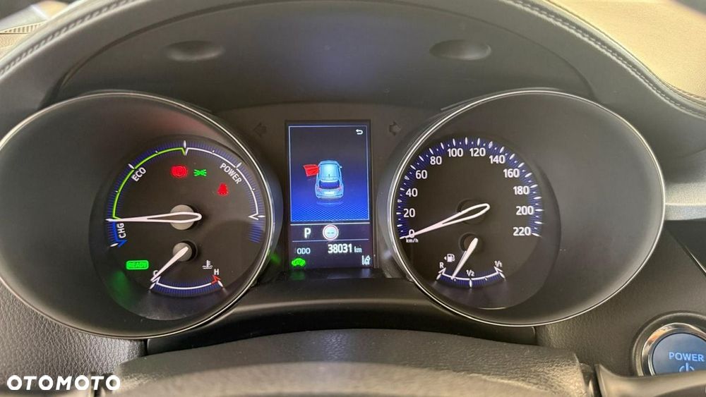 Toyota C-HR - 33