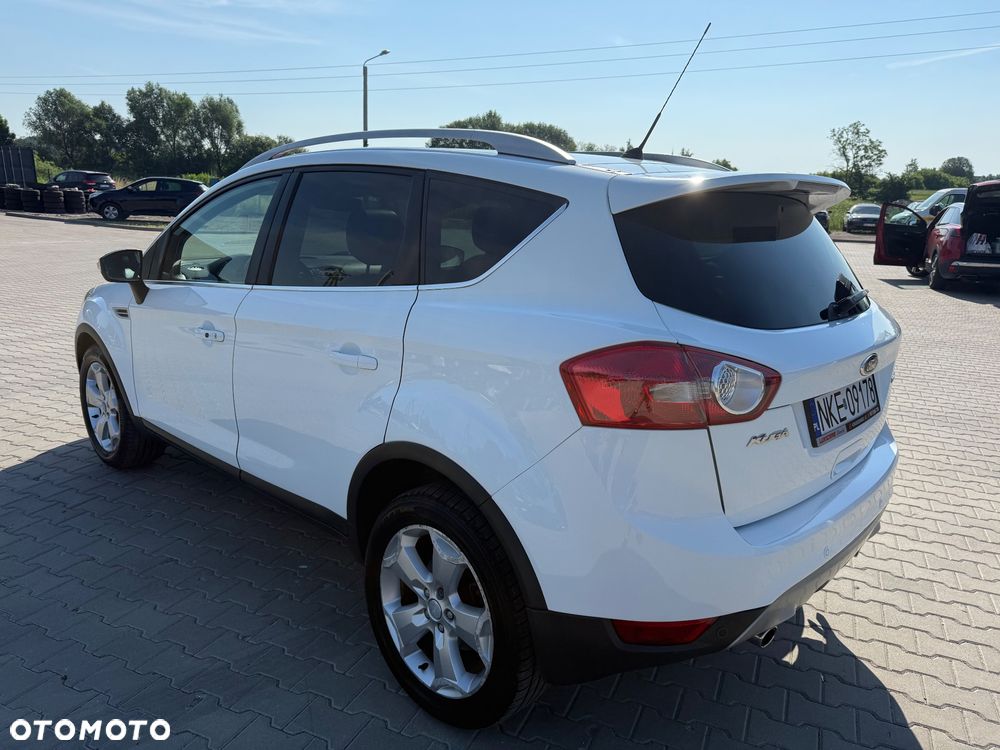 Ford Kuga 2.0 TDCi 4WD Titanium Plus - 6