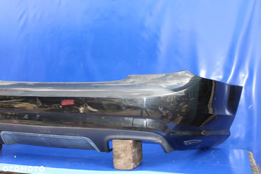 Zderzak tył tylny AMG OE Mercedes CL W216 C216 Lift 2012r A2168800345 - 11